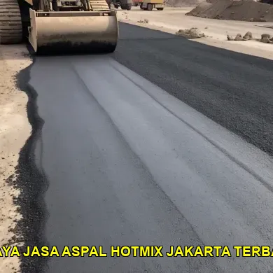 5 Fakta Biaya Jasa Aspal Hotmix Jakarta yang Perlu Kamu Tahu